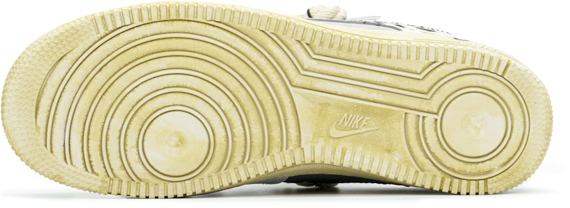 Zapatillas Nike Air Force 1 Low 'Deconstructed Vibe Outing' CW2288-111(TeamA-AF笑脸涂鸦男S-BOX) Details for Zapatillas Nike Air Force 1 Low 'Deconstructed Vibe Outing' CW2288-111(TeamA-AF笑脸涂鸦男S-BOX)