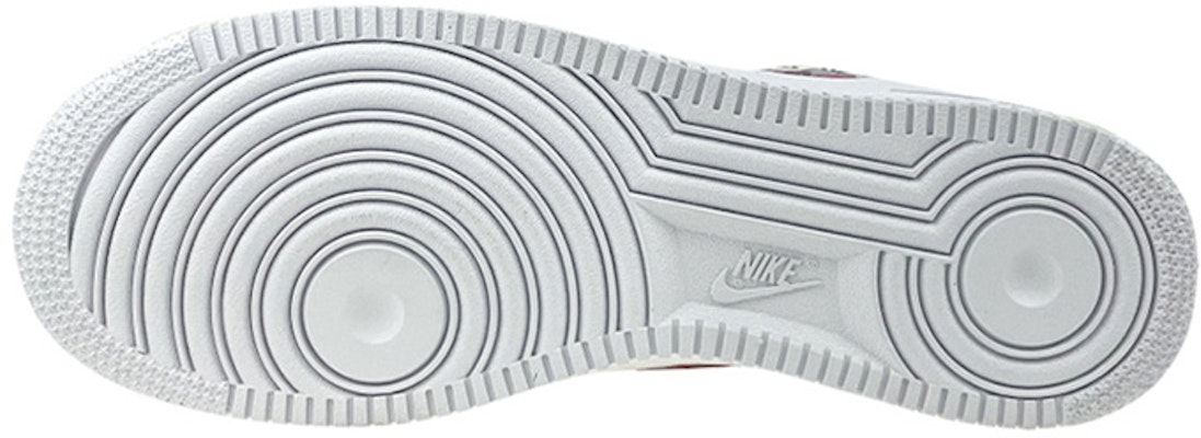 【定製球鞋】 Nike Air Force 1 Low LE 是在玩鞋 動漫 鬼滅之刃 灶門祢豆子 低幫 板鞋 GS 白粉 Details for 【定製球鞋】 Nike Air Force 1 Low LE 是在玩鞋 動漫 鬼滅之刃 灶門祢豆子 低幫 板鞋 GS 白粉