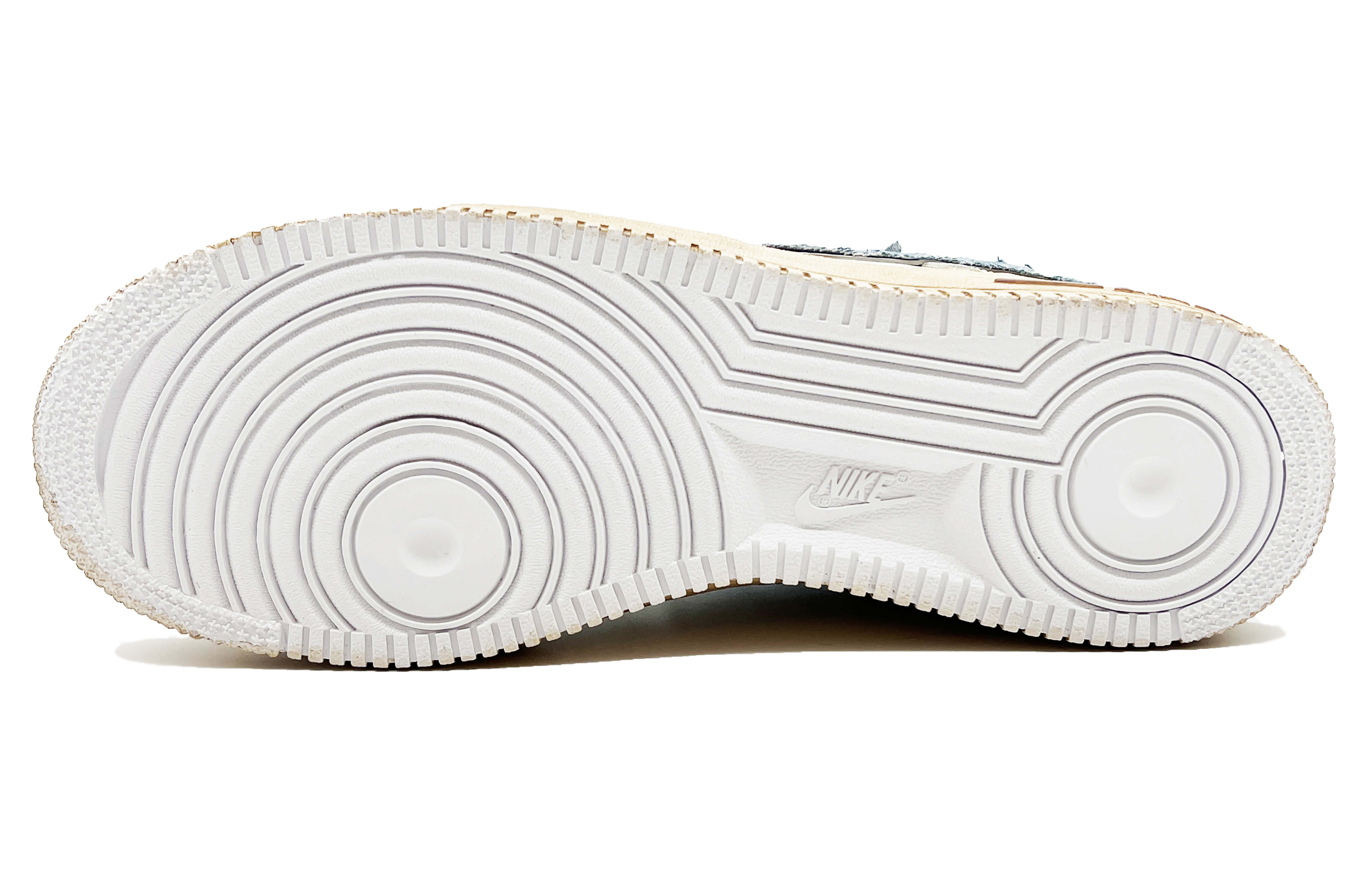 Purchase [Zapatillas Personalizadas] Nike Air Force 1 Low 'Amante del Denim' CW2288-111(Team31-男款牛仔恋人)