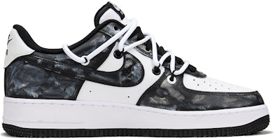 나이키 에어포스1 로우 '데님 팬다 블랙-화이트' (커스텀) DR9867-102(Teamp-荆棘之心) Lookbook 나이키 에어포스1 로우 '데님 팬다 블랙-화이트' (커스텀) DR9867-102(Teamp-荆棘之心)