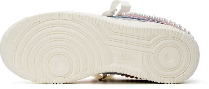 나이키 에어포스 1 로우 '데님 핑크 공주' (Nike Air Force 1 Low 'Denim Pink Princess') FJ7740-141(Team35-小香风粉嫩少女) Purchase 나이키 에어포스 1 로우 '데님 핑크 공주' (Nike Air Force 1 Low 'Denim Pink Princess') FJ7740-141(Team35-小香风粉嫩少女)