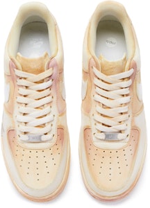 【定制球鞋】 Nike Air Force 1 Low 荒漠做舊vibe風 噴繪 低幫 板鞋 GS 米色 Shop 【定制球鞋】 Nike Air Force 1 Low 荒漠做舊vibe風 噴繪 低幫 板鞋 GS 米色