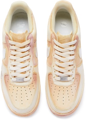 Zapatillas Nike Air Force 1 Low 'Desert Distressed Vibe' DH2920-111(Teamr-女款荒漠米栗) Shop Zapatillas Nike Air Force 1 Low 'Desert Distressed Vibe' DH2920-111(Teamr-女款荒漠米栗)