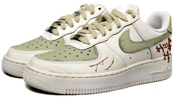 나이키 에어포스 1 로우 '사막 오아시스 그라데이션' (Nike AF1 로우 '사막 오아시스' is shorter) CW2288-111(Team拾玖-沙漠绿洲S-BOX) Lookbook 나이키 에어포스 1 로우 '사막 오아시스 그라데이션' (Nike AF1 로우 '사막 오아시스' is shorter) CW2288-111(Team拾玖-沙漠绿洲S-BOX)