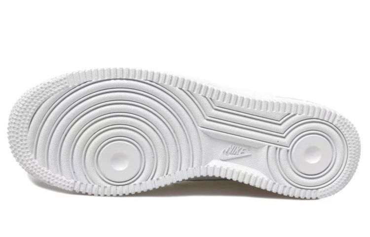 Purchase 나이키 에어포스 1 로우 '사막 오아시스 그라데이션' (Nike AF1 로우 '사막 오아시스' is shorter) CW2288-111(Team拾玖-沙漠绿洲S-BOX）