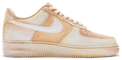 【定制鞋款】耐克空军一号低帮‘沙漠荒原橙’ CW2288-111(Teamr-男款荒漠米栗) Order 【定制鞋款】耐克空军一号低帮‘沙漠荒原橙’ CW2288-111(Teamr-男款荒漠米栗)