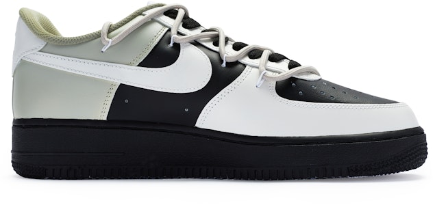 【定製球鞋】 Nike Air Force 1 Low 數碼軍事迷彩 手繪噴繪 低筒 板鞋 男款 黑綠灰 Order 【定製球鞋】 Nike Air Force 1 Low 數碼軍事迷彩 手繪噴繪 低筒 板鞋 男款 黑綠灰
