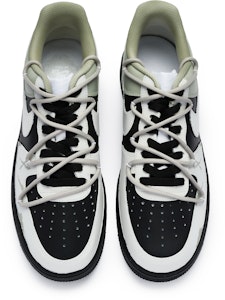 【定製球鞋】 Nike Air Force 1 Low 數碼軍事迷彩 手繪噴繪 低筒 板鞋 男款 黑綠灰 Shop 【定製球鞋】 Nike Air Force 1 Low 數碼軍事迷彩 手繪噴繪 低筒 板鞋 男款 黑綠灰