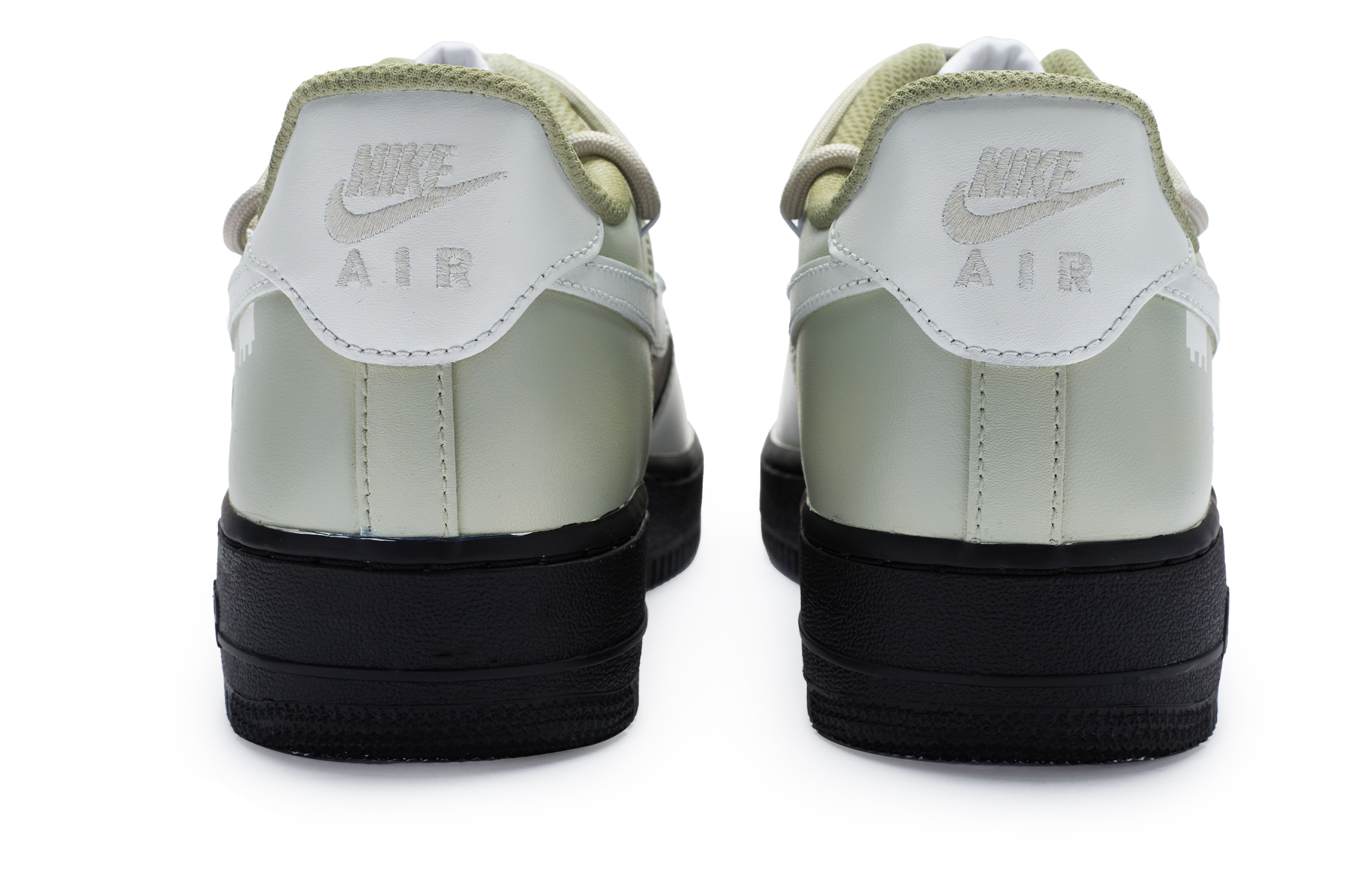 Purchase [定制鞋] 耐克空军1低帮 '数字迷彩黑绿灰' CW2288-111(TeamR-男款数码军事迷彩黑绿灰)