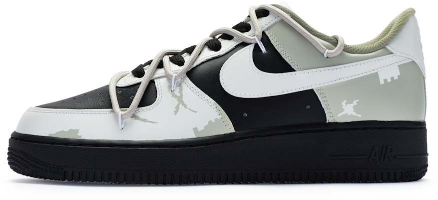 Zapatillas Nike Air Force 1 Low 'Camuflaje Digital Negro-Verde-Gris' DH2920-111(TeamR-女款数码军事迷彩) Buy Zapatillas Nike Air Force 1 Low 'Camuflaje Digital Negro-Verde-Gris' DH2920-111(TeamR-女款数码军事迷彩)