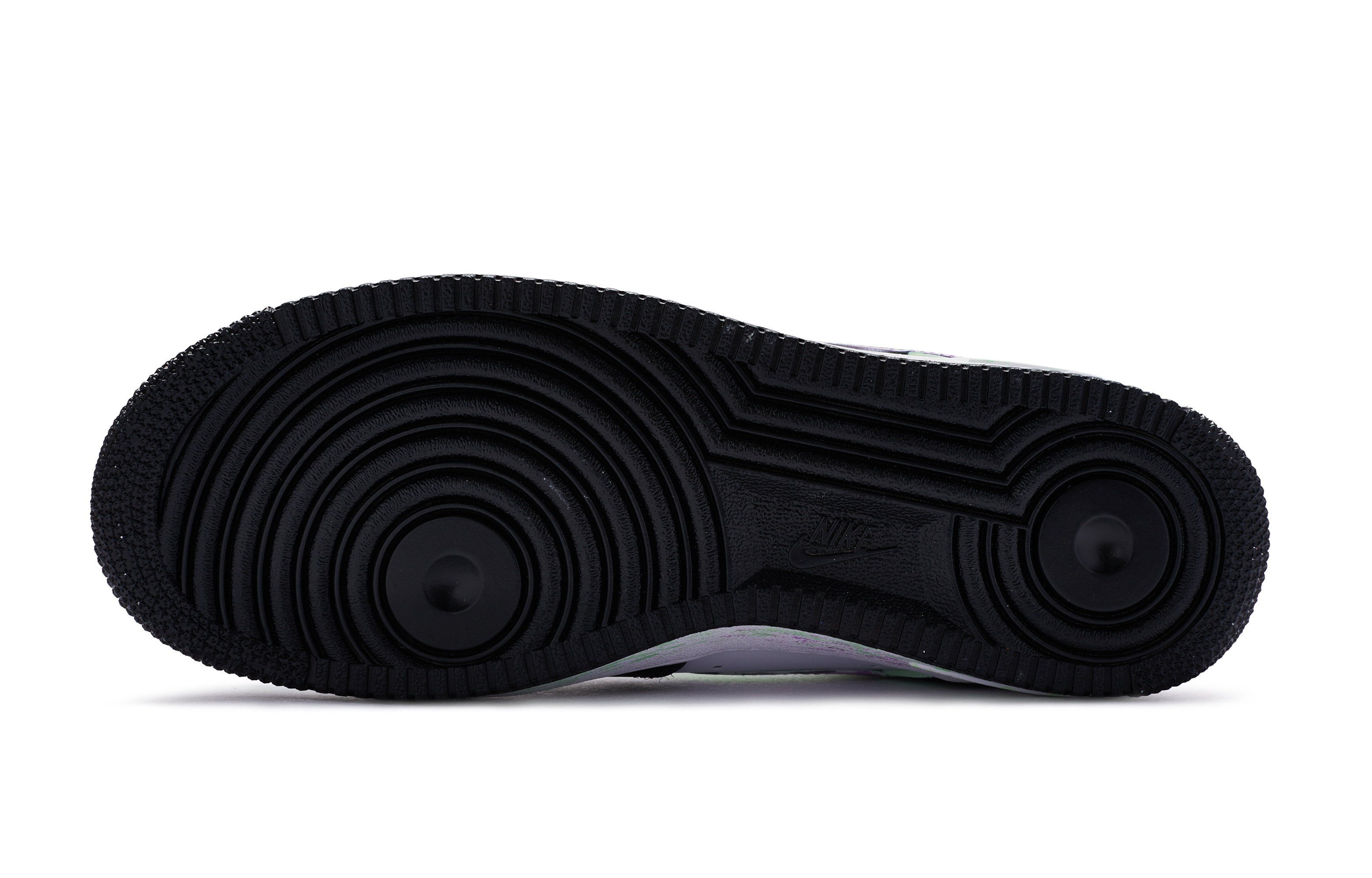 Purchase 【カスタムシューズ】ナイキ エアフォース1 ロー『ディメンショナルカモグラフィティ』 DH2920-111(Team80-女款异次元黑白绿紫)