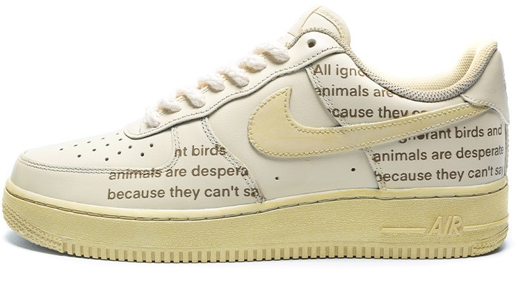 custom-shoes-nike-air-force-1-low-distressed-oxidized-newsprint