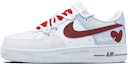 Buy Zapatillas Nike Air Force 1 Low 'Graffiti Amor Degradado Dopamina' CW2288-111(Team78-男款热恋)