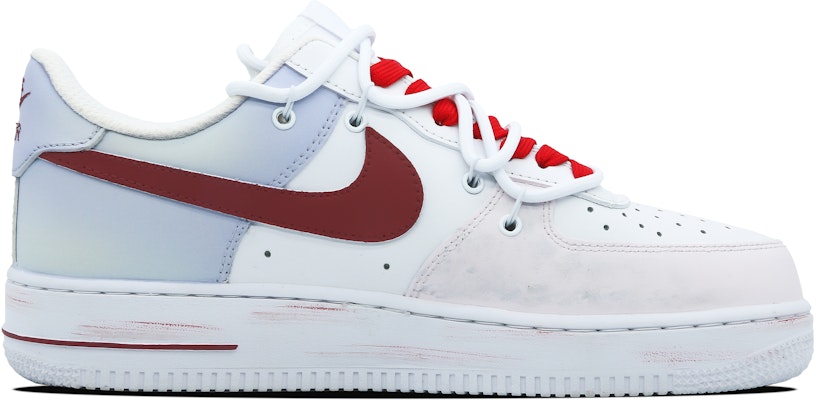 Zapatillas Nike Air Force 1 Low 'Graffiti Amor Degradado Dopamina' CW2288-111(Team78-男款热恋) Order Zapatillas Nike Air Force 1 Low 'Graffiti Amor Degradado Dopamina' CW2288-111(Team78-男款热恋)