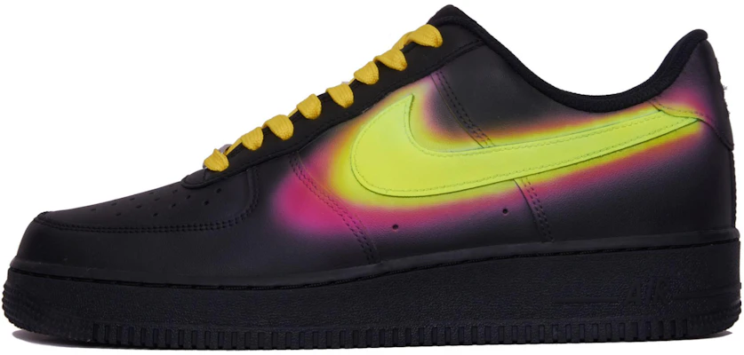 Zapatillas Nike Air Force 1 Low 'Gradiente Dopamina Brillante' CW2288-001(Team61-迷幻光芒S-BOX) Order Zapatillas Nike Air Force 1 Low 'Gradiente Dopamina Brillante' CW2288-001(Team61-迷幻光芒S-BOX)