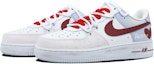 Lookbook Zapatillas Nike Air Force 1 Low 'Graffiti Amor Degradado Dopamina' CW2288-111(Team78-男款热恋)