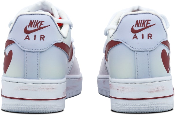 Zapatillas Nike Air Force 1 Low 'Graffiti Amor Degradado Dopamina' CW2288-111(Team78-男款热恋) Shop Zapatillas Nike Air Force 1 Low 'Graffiti Amor Degradado Dopamina' CW2288-111(Team78-男款热恋)