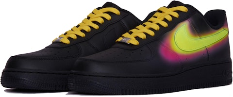 【カスタムシューズ】ナイキ エアフォース 1 ロー「ドーパミングラデントグロー」 CW2288-001(Team61-迷幻光芒S-BOX) Shop 【カスタムシューズ】ナイキ エアフォース 1 ロー「ドーパミングラデントグロー」 CW2288-001(Team61-迷幻光芒S-BOX)
