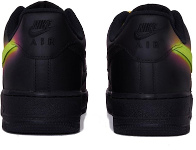 【定製球鞋】Nike Air Force 1 Low 空軍一號 迷幻光芒 螢光漸變 多巴胺 禮盒 低幫 板鞋 男款 黃黑 Purchase 【定製球鞋】Nike Air Force 1 Low 空軍一號 迷幻光芒 螢光漸變 多巴胺 禮盒 低幫 板鞋 男款 黃黑