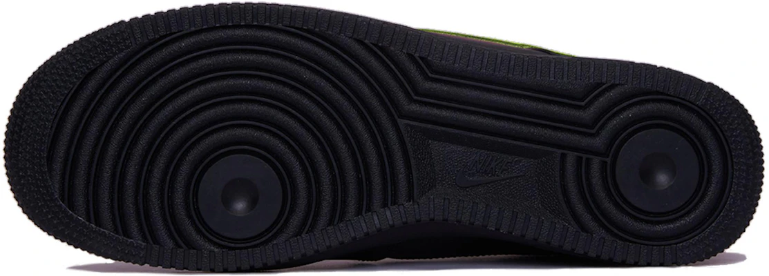 Zapatillas Nike Air Force 1 Low 'Gradiente Dopamina Brillante' CW2288-001(Team61-迷幻光芒S-BOX) Details for Zapatillas Nike Air Force 1 Low 'Gradiente Dopamina Brillante' CW2288-001(Team61-迷幻光芒S-BOX)