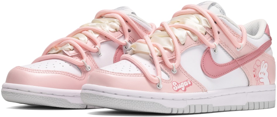 나만의 도파민 슈즈: 나이키 에어포스 1 로우 '피치' (59 characters) DH9765-102(TeamE-女款芝芝桃桃粉白) Lookbook 나만의 도파민 슈즈: 나이키 에어포스 1 로우 '피치' (59 characters) DH9765-102(TeamE-女款芝芝桃桃粉白)