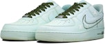 Lookbook Zapatillas Nike Air Force 1 Low 'Dopamina Verano Azul-Verde Graffiti' CW2288-111(Team78-男款夏沫)