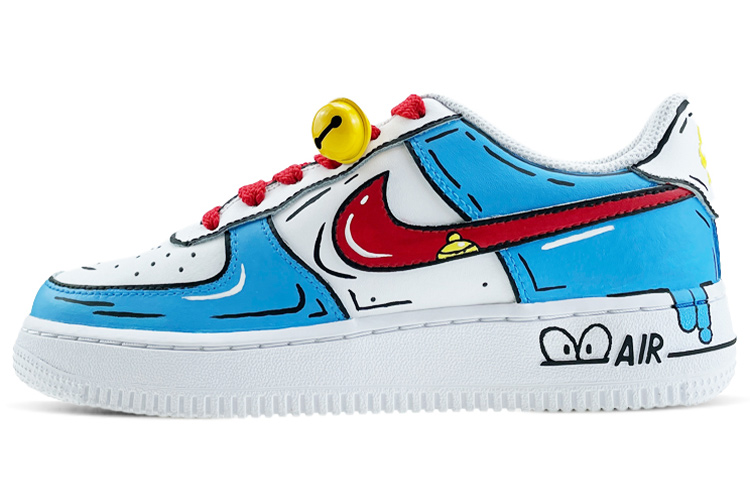 doraemon jordan 1