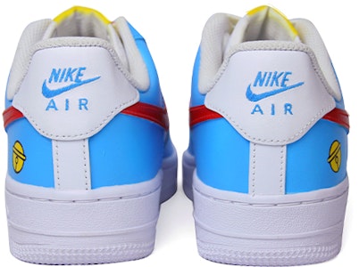 ナイキ エアフォース1 カスタム「ドラえもん こどもの日」 CW2288-111(TeamJ-儿童节男款蓝色哆啦A梦) Shop ナイキ エアフォース1 カスタム「ドラえもん こどもの日」 CW2288-111(TeamJ-儿童节男款蓝色哆啦A梦)