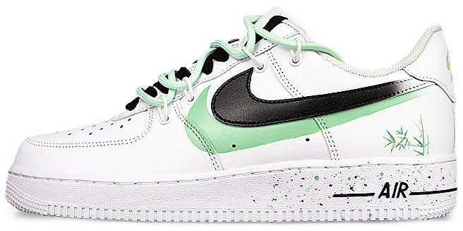 custom-shoes-nike-air-force-1-low-double-construct-green-bamboo