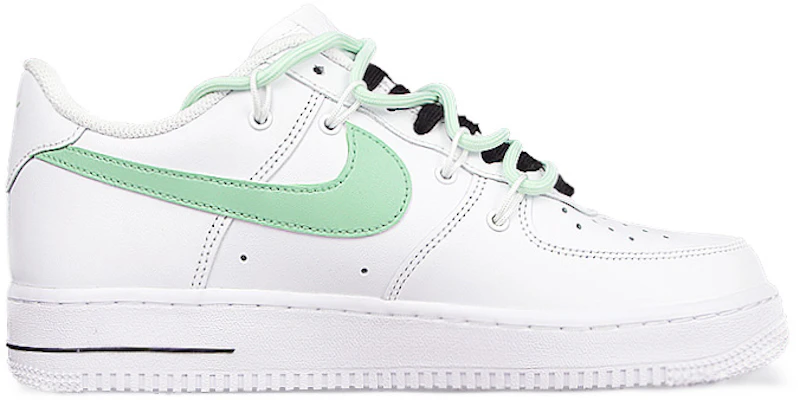 カスタムAF1 ロー "ダブルグリーンバンブー" CW2288-111(Team58-双钩竹男) Order カスタムAF1 ロー "ダブルグリーンバンブー" CW2288-111(Team58-双钩竹男)