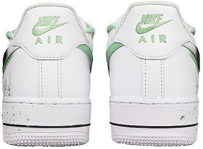 カスタムAF1 ロー "ダブルグリーンバンブー" CW2288-111(Team58-双钩竹男) Purchase カスタムAF1 ロー "ダブルグリーンバンブー" CW2288-111(Team58-双钩竹男)