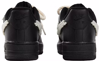 나이키 에어포스 1 '펄 스우시 다이아 러브' (커스텀) 314192-009(TeamP-女款双层珍珠SBOX) Details for 나이키 에어포스 1 '펄 스우시 다이아 러브' (커스텀) 314192-009(TeamP-女款双层珍珠SBOX)