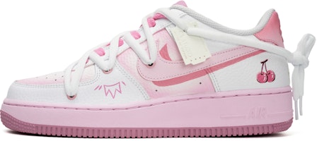 Zapatillas Nike Air Force 1 Low 'Doble Swoosh Cerezo en Flor' CT3839-107(Team11-双勾樱桃女粉S-BOX) Buy Zapatillas Nike Air Force 1 Low 'Doble Swoosh Cerezo en Flor' CT3839-107(Team11-双勾樱桃女粉S-BOX)