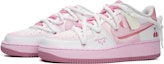 Lookbook Zapatillas Nike Air Force 1 Low 'Doble Swoosh Cerezo en Flor' CT3839-107(Team11-双勾樱桃女粉S-BOX)