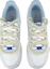 Shop Nike Air Force 1 Low Doble Swoosh Blanco Azul FB1844-111(Team47-女款海星解构SBOX)