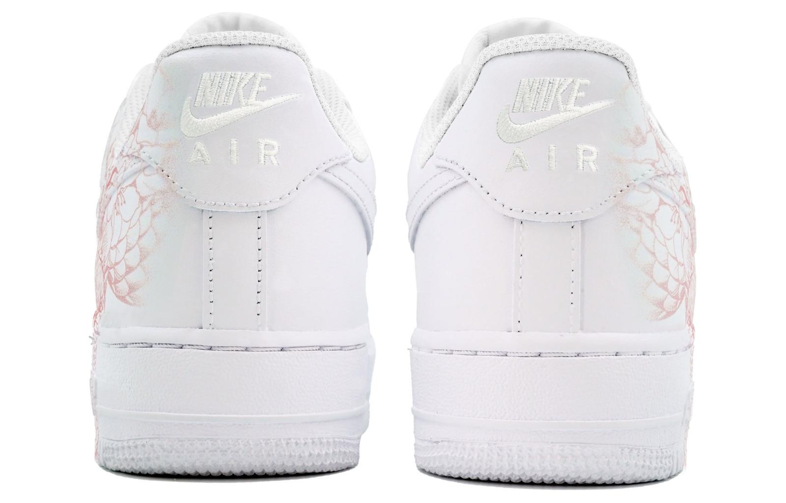 Purchase [Kasut Custom] Nike Air Force 1 Low 'Dragon Pink' DH2920-111(Team113-龙腾天下粉)