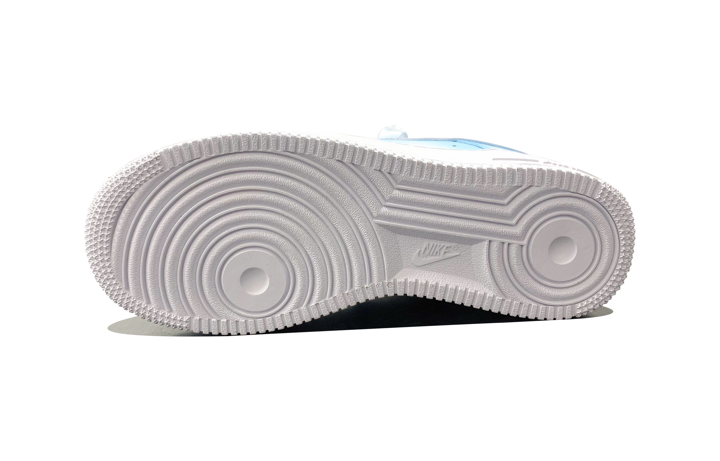 Purchase ナイキ エアフォース1 ロー 夢雲青白 (Nike AF1 ロー 夢雲青白) CW2288-111(TeamD-男款梦幻小云朵)