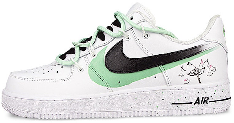 나이키 에어포스 1 로우 '청련' 커스텀 (Nike AF1 로우 '청련' 커스텀) CW2288-111(Team58-双钩莲男) Buy 나이키 에어포스 1 로우 '청련' 커스텀 (Nike AF1 로우 '청련' 커스텀) CW2288-111(Team58-双钩莲男)