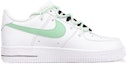 Order 나이키 에어포스 1 로우 '청련' 커스텀 (Nike AF1 로우 '청련' 커스텀) CW2288-111(Team58-双钩莲男)