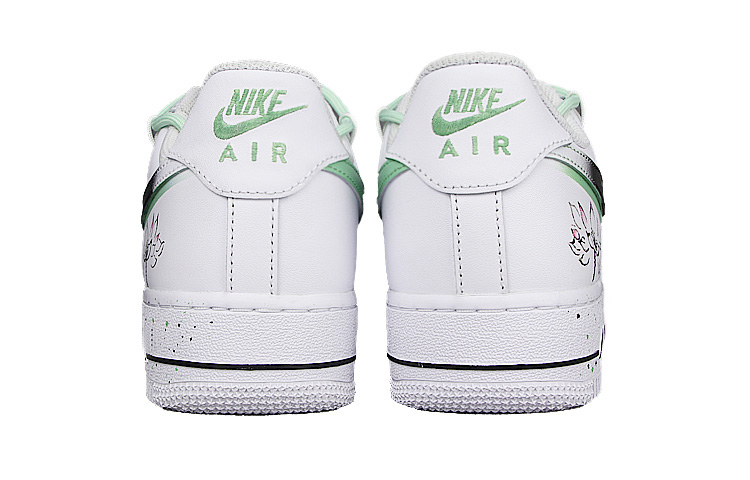 Purchase Kasut Nike Air Force 1 Low 'Rekaan Ganda Qinglian' [Kasut Custom] CW2288-111(Team58-双钩莲男)