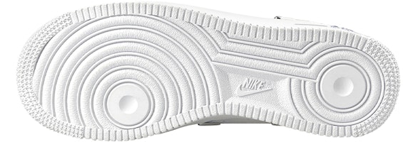 나이키 에어포스 1 로우 '청련' 커스텀 (Nike AF1 로우 '청련' 커스텀) CW2288-111(Team58-双钩莲男) Details for 나이키 에어포스 1 로우 '청련' 커스텀 (Nike AF1 로우 '청련' 커스텀) CW2288-111(Team58-双钩莲男)