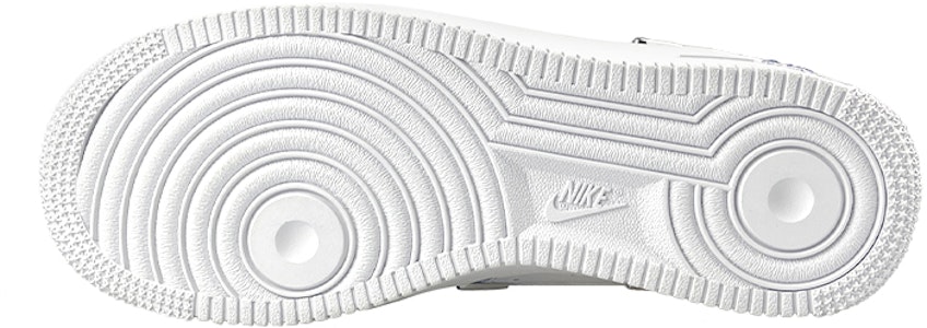 나이키 에어포스 1 로우 '청련' 커스텀 (Nike AF1 로우 '청련' 커스텀) CW2288-111(Team58-双钩莲男) Details for 나이키 에어포스 1 로우 '청련' 커스텀 (Nike AF1 로우 '청련' 커스텀) CW2288-111(Team58-双钩莲男)