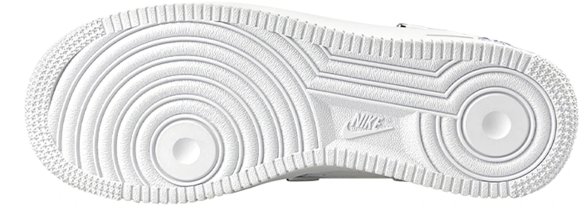 【客製球鞋】Nike Air Force 1 Low 07 復古經典 雙構青蓮 解構 國風 低筒 板鞋 男款 白綠 Details for 【客製球鞋】Nike Air Force 1 Low 07 復古經典 雙構青蓮 解構 國風 低筒 板鞋 男款 白綠