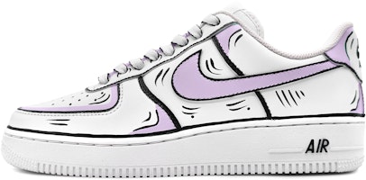 Zapatillas Nike Air Force 1 Low 'Dynamic Anime Purple Grey' DH2920-111(Team16-女款动感二次元紫灰) Buy Zapatillas Nike Air Force 1 Low 'Dynamic Anime Purple Grey' DH2920-111(Team16-女款动感二次元紫灰)