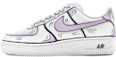 Buy Zapatillas Nike Air Force 1 Low 'Dynamic Anime Purple Grey' DH2920-111(Team16-女款动感二次元紫灰)