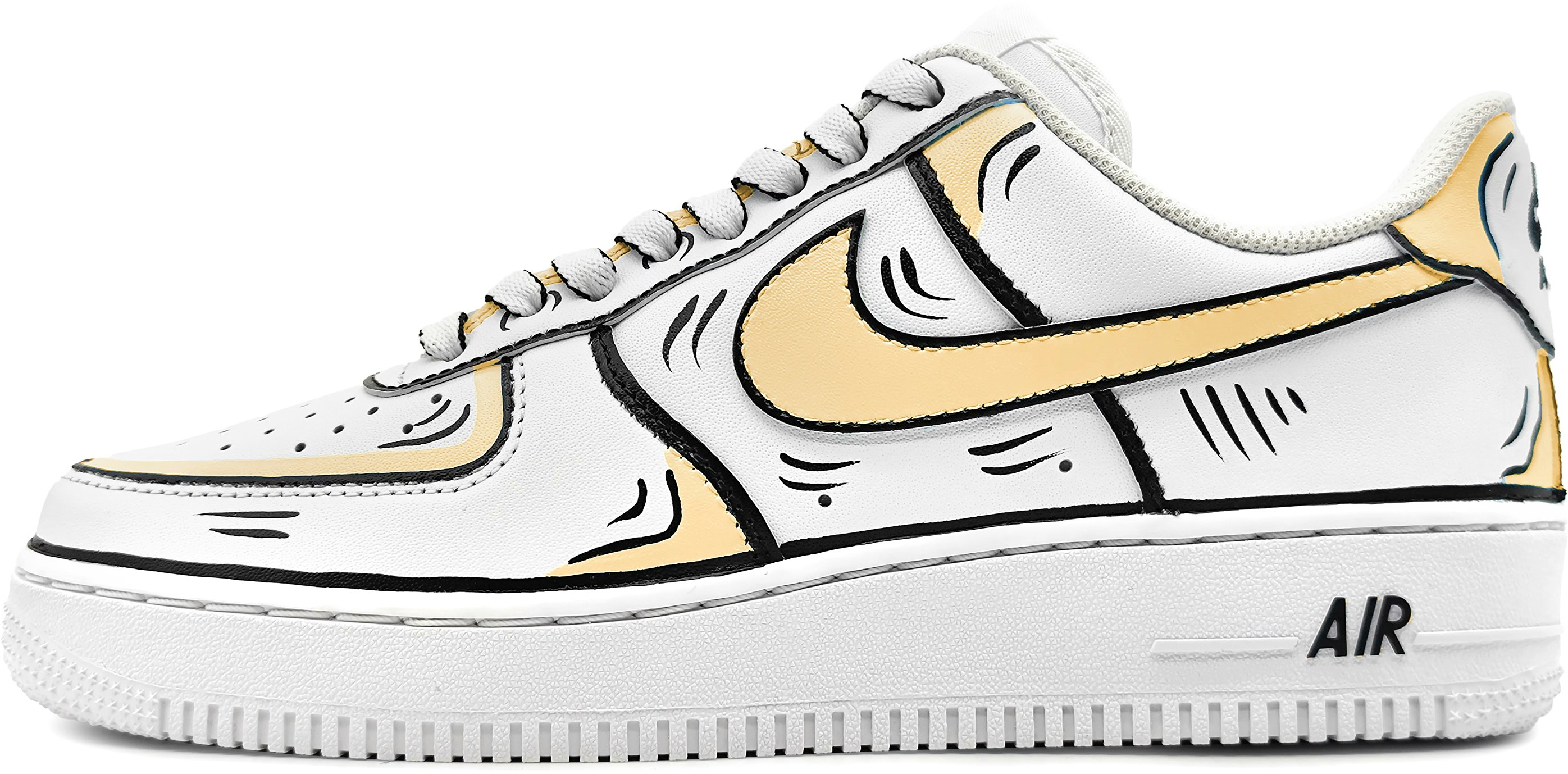 custom-shoes-nike-air-force-1-low-dynamic-anime-sketch-yellow-grey-dh-2920-111-team16