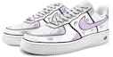 Lookbook Zapatillas Nike Air Force 1 Low 'Dynamic Anime Purple Grey' DH2920-111(Team16-女款动感二次元紫灰)