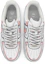 Shop 【客製化球鞋】Nike Air Force 1 Low 07 動感二次元 手繪結構線 墨線 低筒 板鞋 男款 粉灰