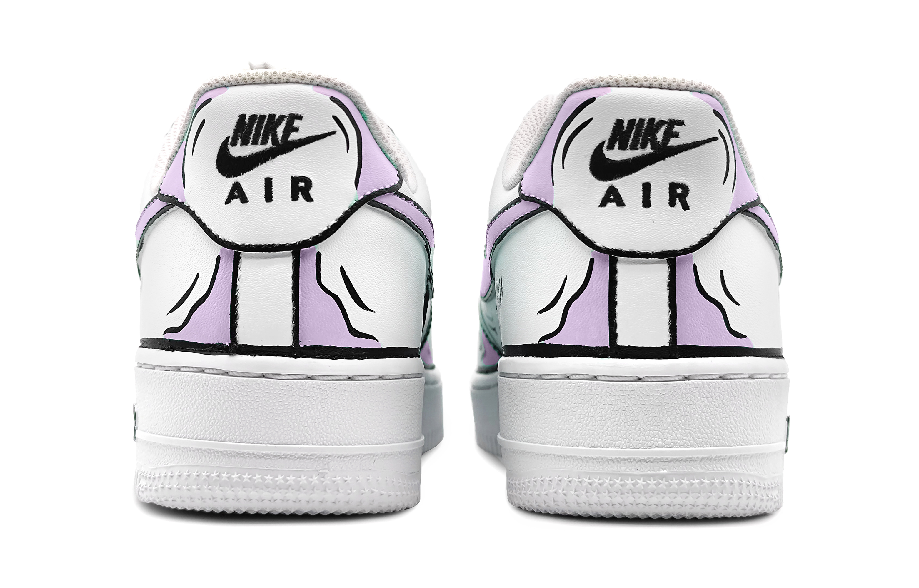 Purchase Zapatillas Nike Air Force 1 Low 'Dynamic Anime Purple Grey' DH2920-111(Team16-女款动感二次元紫灰)
