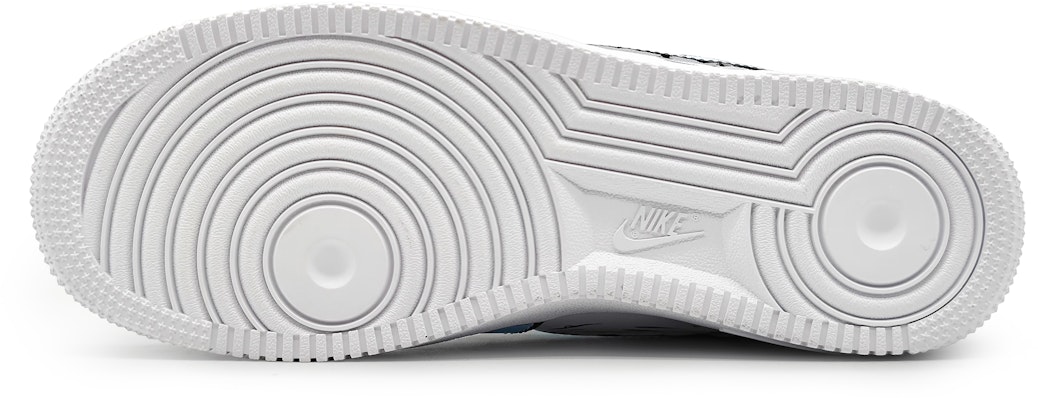 Zapatillas Nike Air Force 1 Low 'Boceto Anime Dinámico Amarillo Gris' DH2920-111(Team16-女款动感二次元黄灰) Details for Zapatillas Nike Air Force 1 Low 'Boceto Anime Dinámico Amarillo Gris' DH2920-111(Team16-女款动感二次元黄灰)